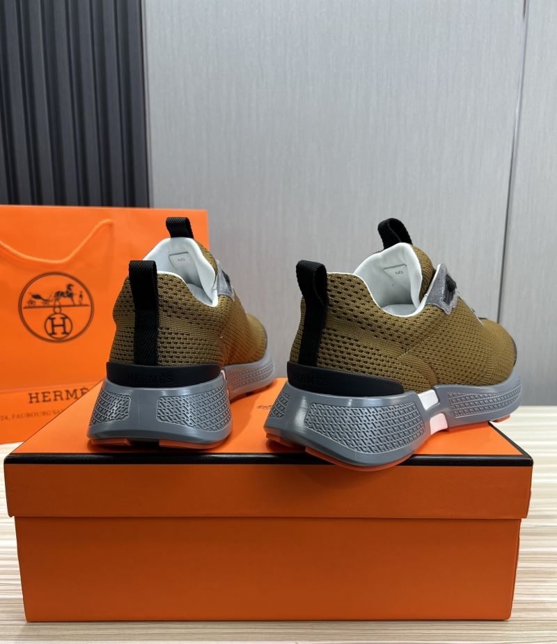 Hermes Casual Shoes